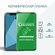 Керамическая пленка-стекло для Infinix Hot 50 5G с черной рамкой,...