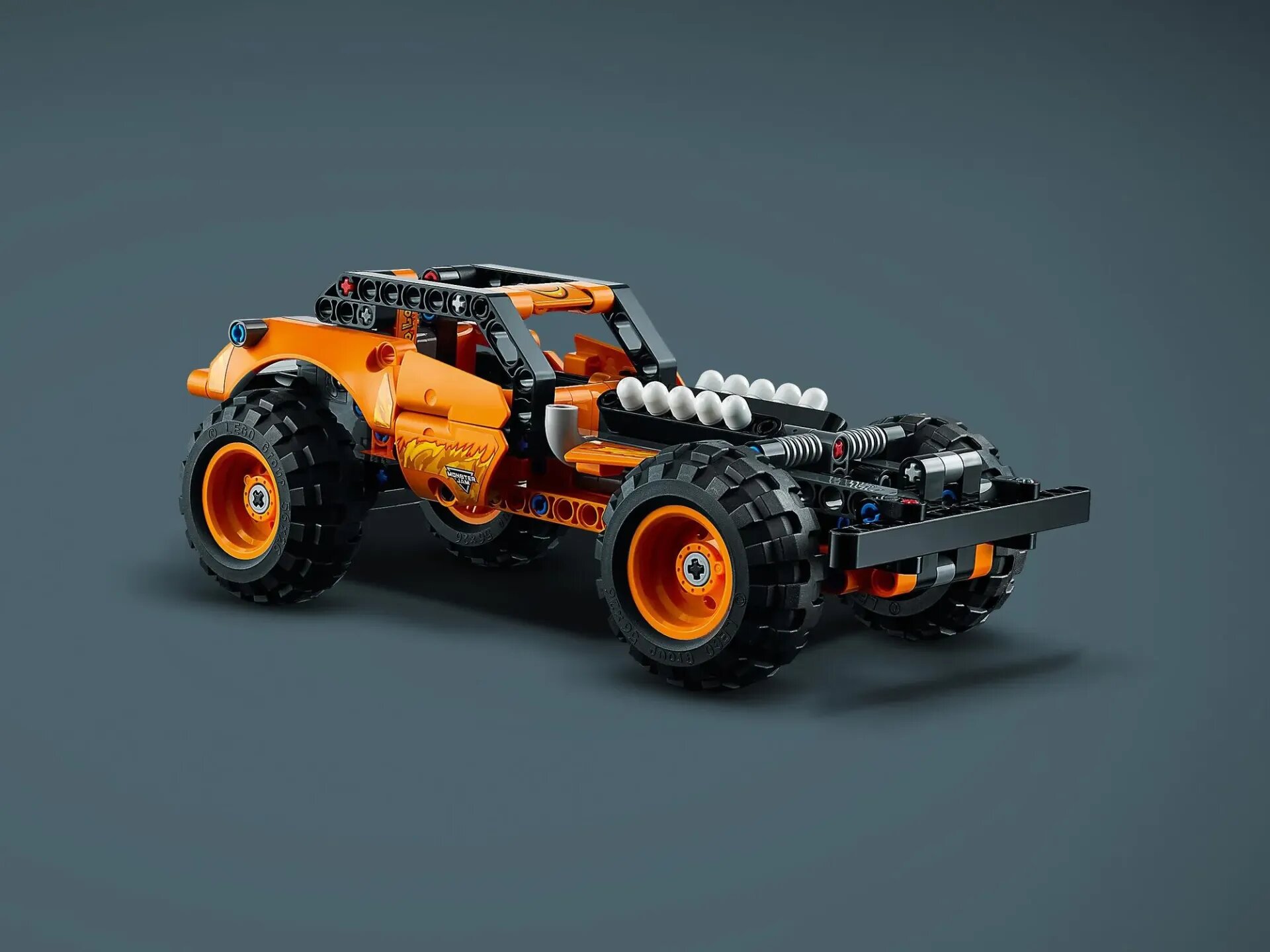 Конструктор LEGO Technic Monster Jam El Toro Loco — фото 1