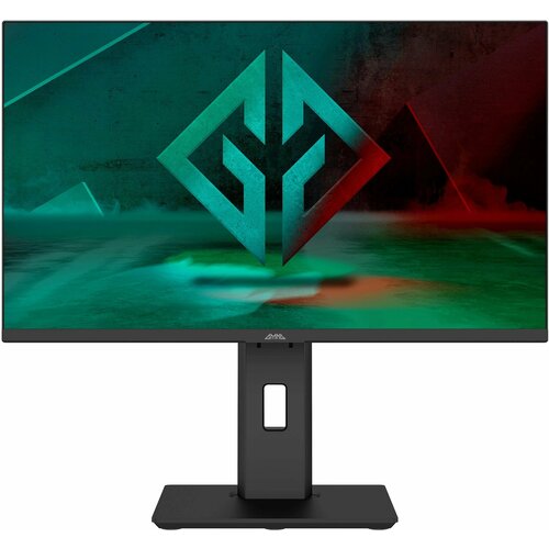 Монитор GMNG 238 Gaming GM-24F03 черный IPS LED 3ms 169 HDMI матовая HAS Piv 300cd 178гр178гр 1920x1080 180Hz G-Sync FreeSync DP FHD 46кг 13910₽