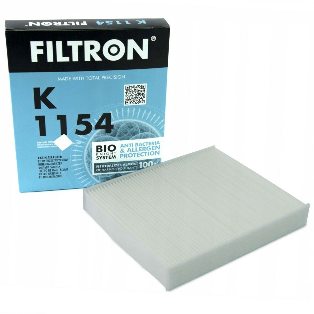 Салонный фильтр FILTRON K1154
