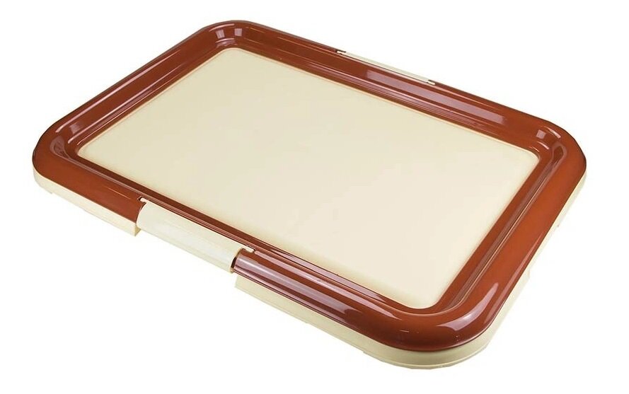 Туалет Dogman для собак средний 70*50 см