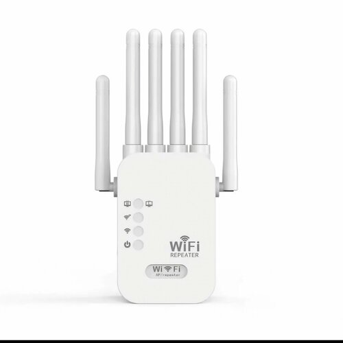 Усилитель беспроводного сигнала Wi-Fi, репитер