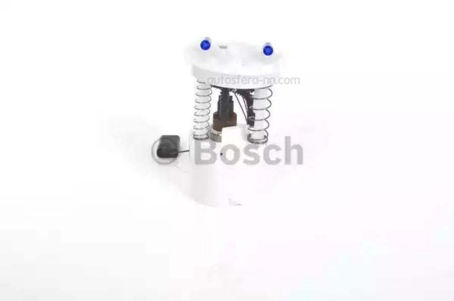 BOSCH 0986580950 Насос топливный электр. (в сборе с датчиком)