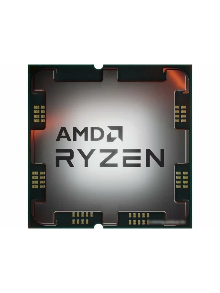 Процессор AMD 100-000000910 Zen 4 8C/16T 4.2-5.0GHz (AM5, L3 96MB, 5nm, Radeon graphics 2200MHz, TDP 120W) - фото №12
