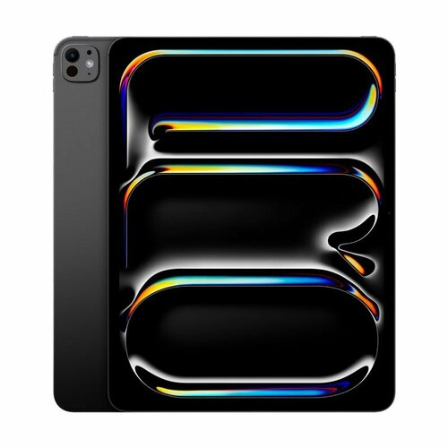 Планшет Apple iPad Pro 13 M4 2024 8256GB LTE Space black 15160800₽