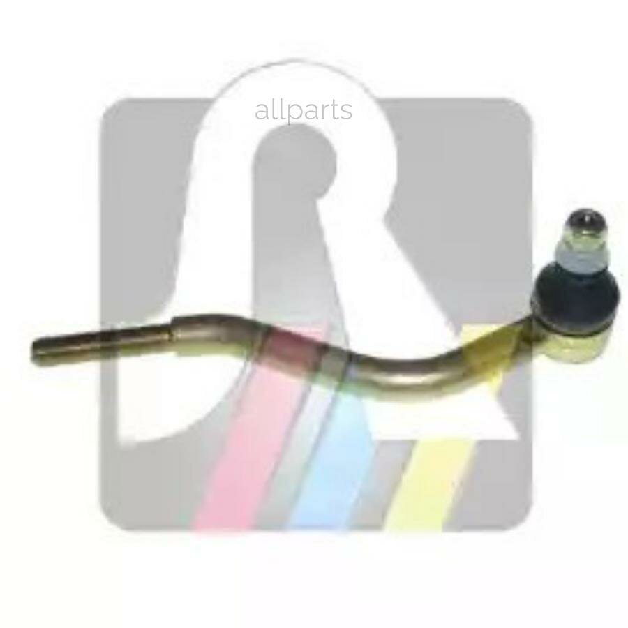 RTS 9100756 наконечник рулевой правый!\ Peugeot305 1.6-1.9D/405 85>