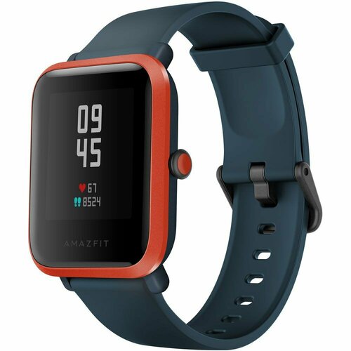 Умные часы Amazfit Bip S GPS Синий 6999₽