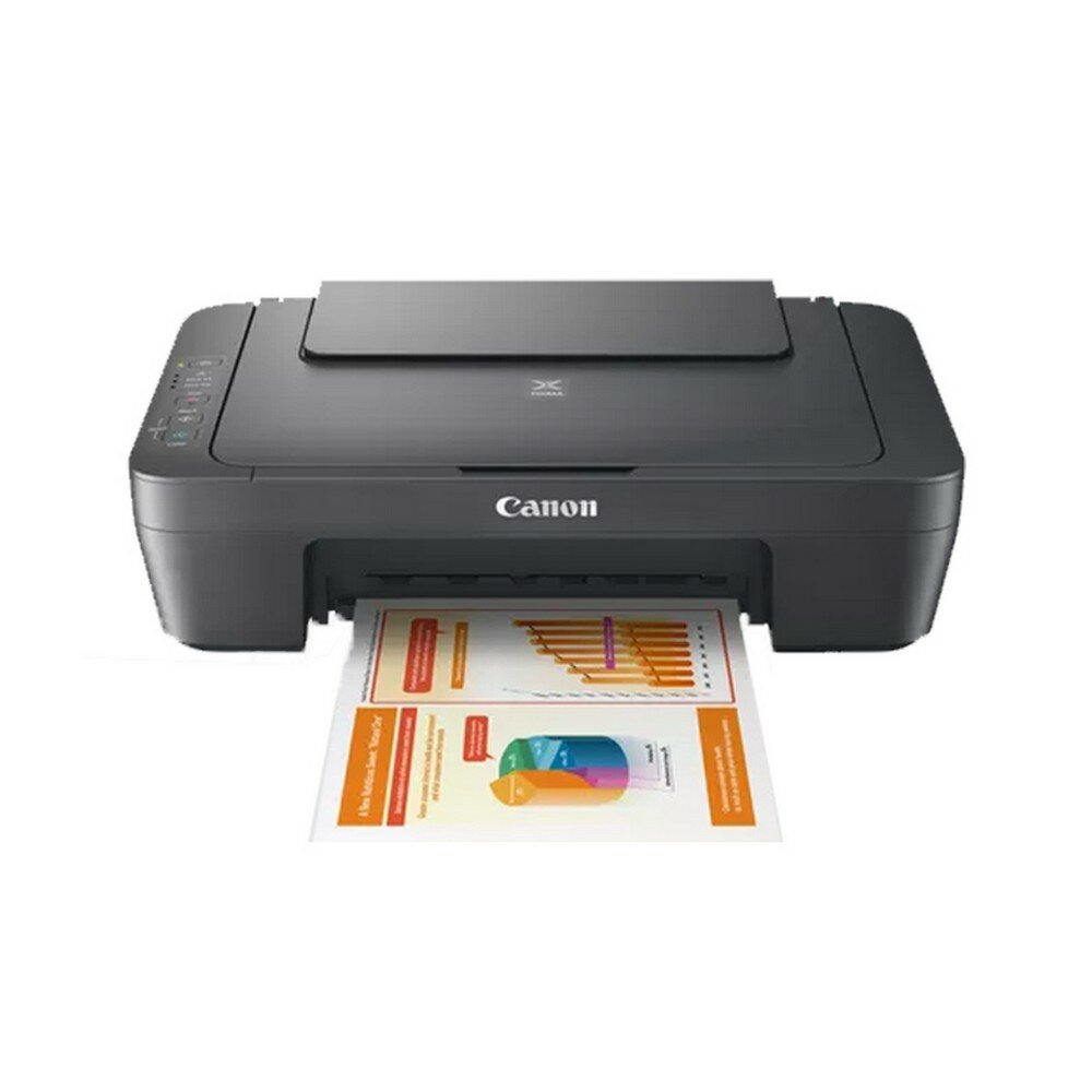 МФУ струйный Canon Pixma MG2546S (A4, принтер/копир/сканер, 4800x600dpi, до 8чб/4цв. ppm, WiFi, USB) (0727C081) — фото 1