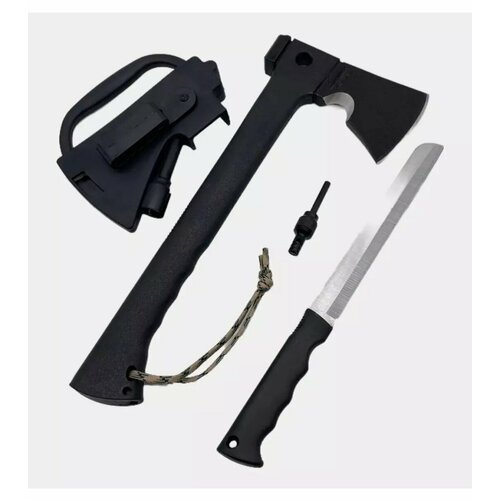 Топор туристический для выживания 