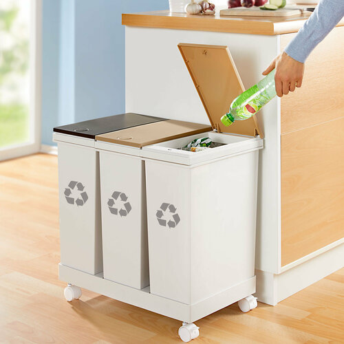 Система для раздельного сбора мусора Genial 12009₽