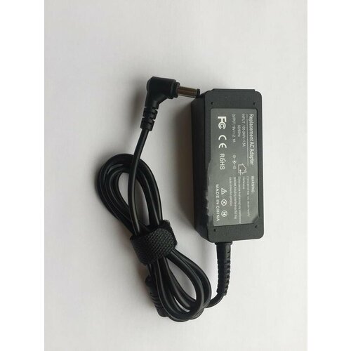 Адаптер блок питания для ЖК монитора ViewSonic VX2363SMHL VX2363SMHL-W VS15703 19V-2,1A (5,5*2,5 mm)