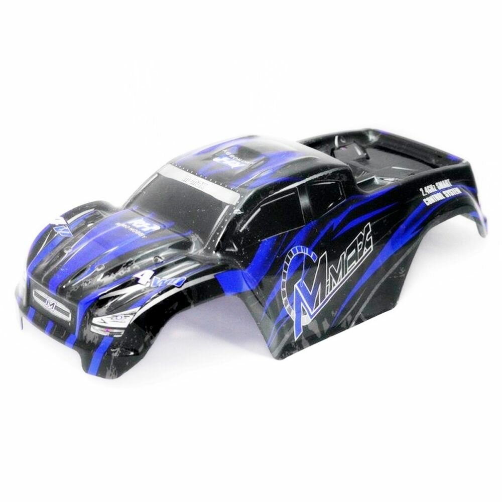 Синий кузов для монстра Remo Hobby MMAX - D3913