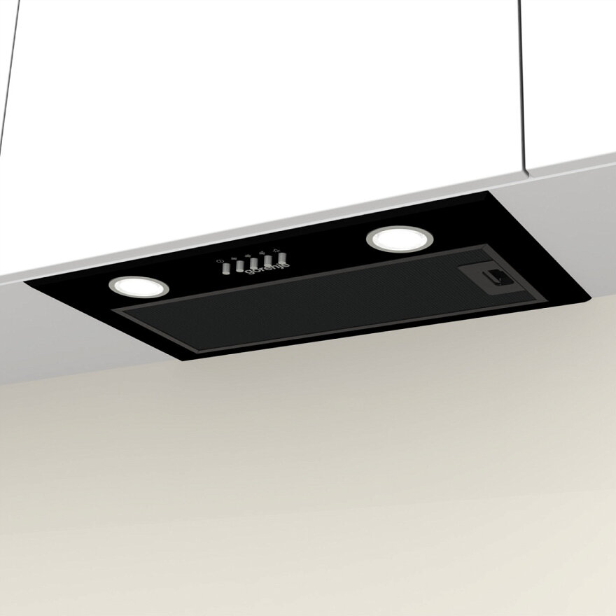 Полновстраиваемая вытяжка GORENJE BHI526E6B