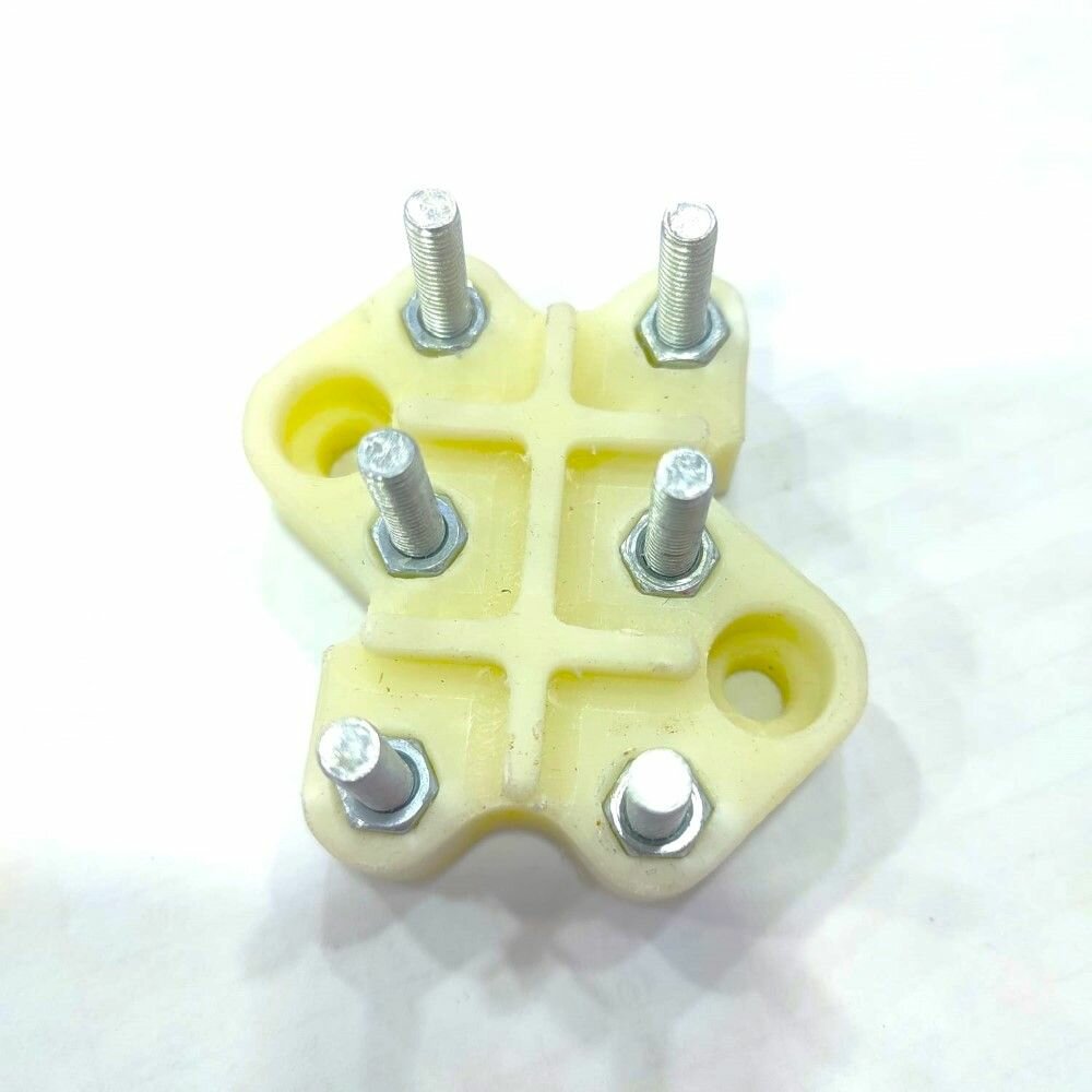 Колодка клеммная АИР 100 6М5 — фото 1