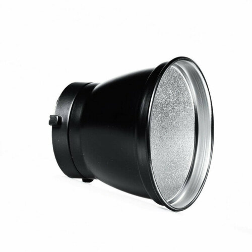 Зонтичный рефлектор матовыйдля Bowens 15 см или 6 дюймов Fotokvant RF-15BW