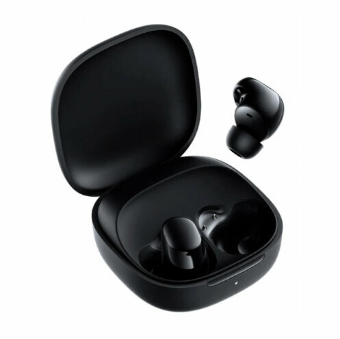 Беспроводные наушники Redmi Buds 6 Play, Black. Global