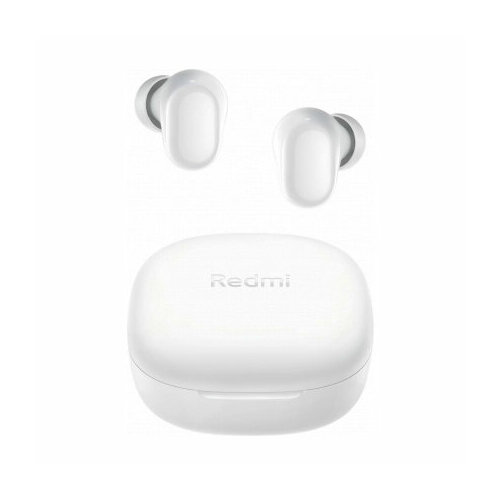 Беспроводные наушники Xiaomi Redmi Buds 6 Play Белые Глобальная версия 165000₽