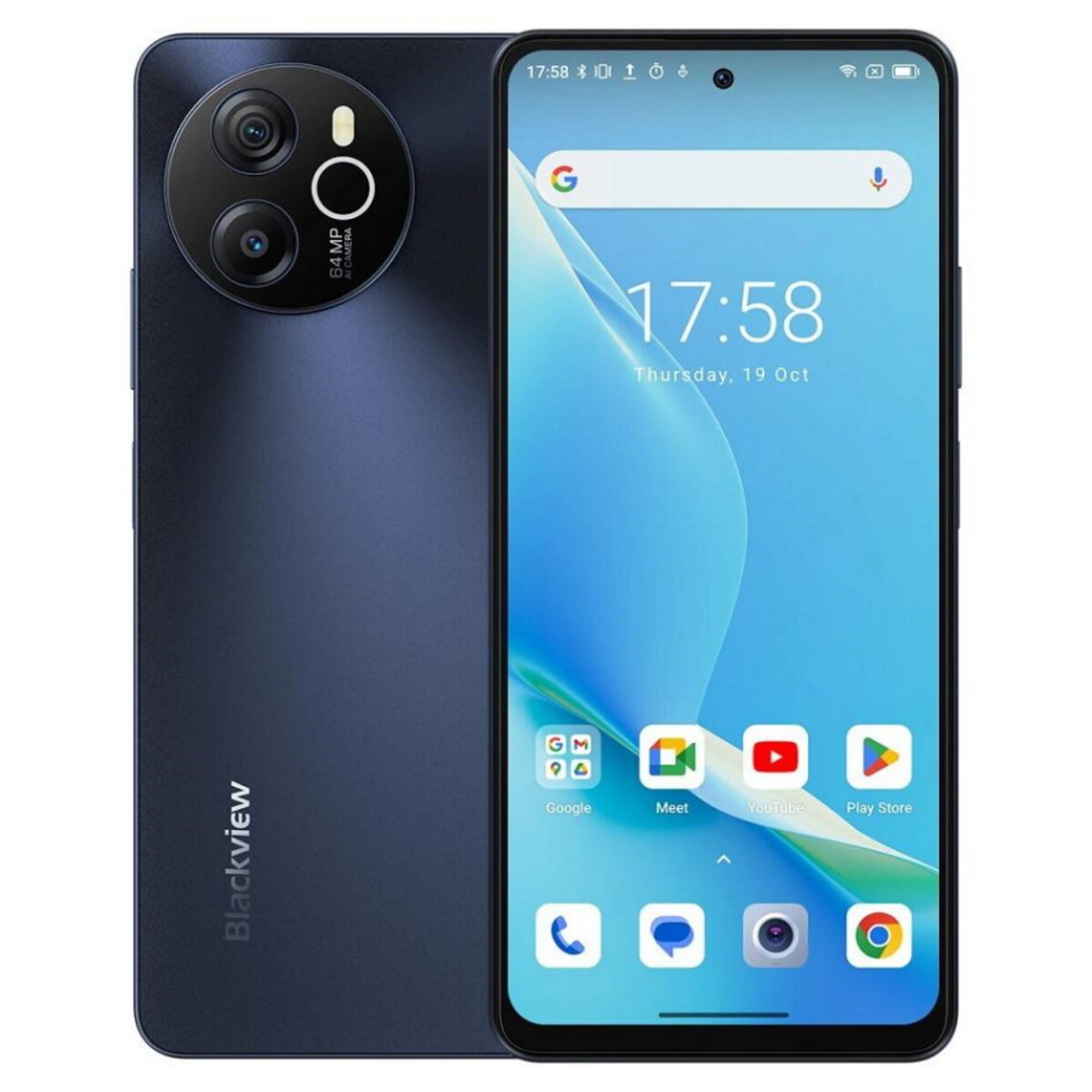 Смартфон Blackview Shark 8 8/128 Grey