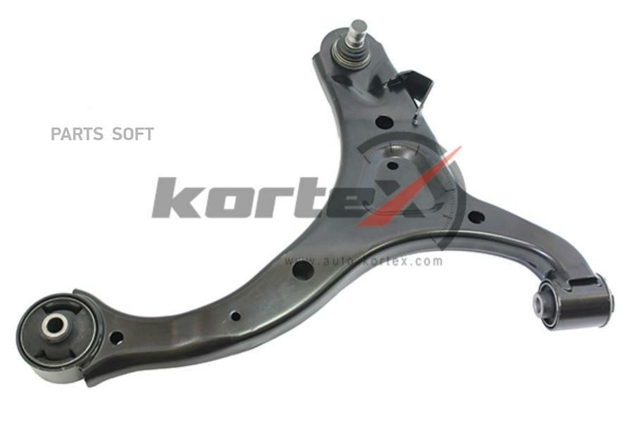 KSL5559 KORTEX Рычаг передн подвески нижн R
