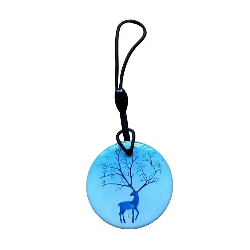 RFID чип-карта EM4305 T5577 125 кГц Шампанское