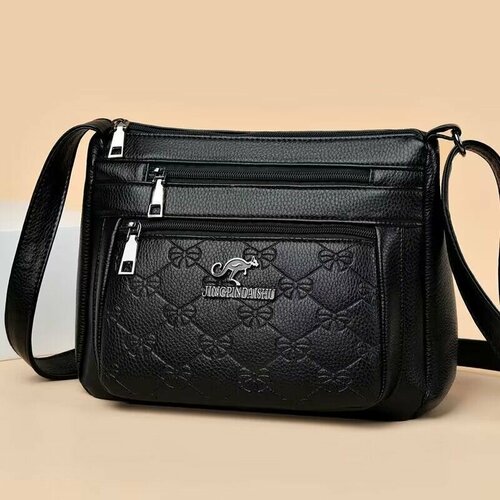 Сумка кросс-боди MOOCIE, черный