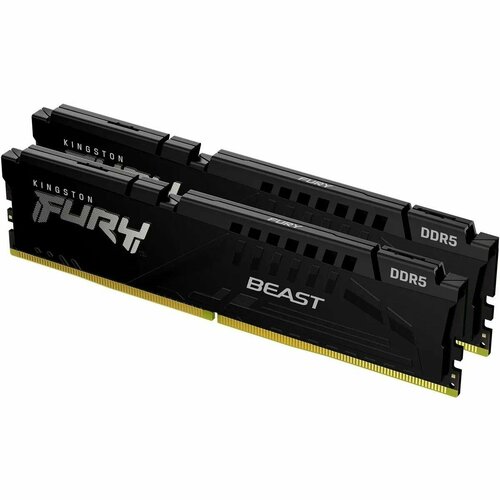 фото Модуль памяти kingston kf560c30bbek2-32