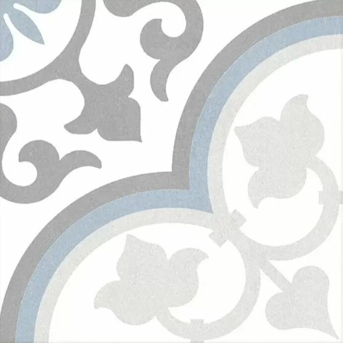 Керамогранит Pamesa Ceramica  Памеса Керамика  Vintage Perla 45х45 см  015 302 0037 09165   1 22 м2 