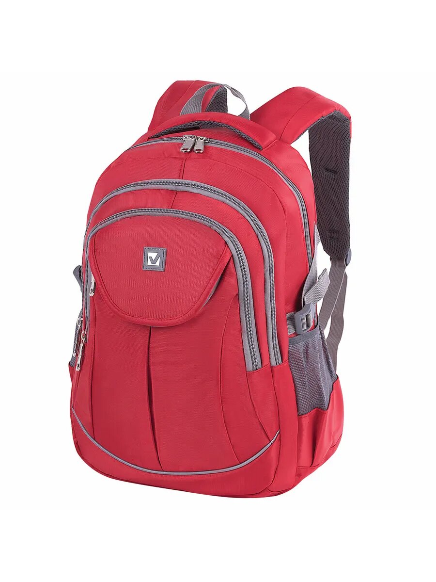 Рюкзак универсальный, 3 отделения, "Рассвет"