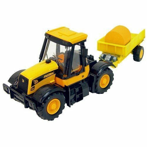 1:32 строительная техника JCB (трактор)