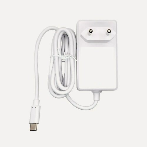 Изображение товара Блок питания Gembird NPA-DC7 для Raspberry Pi 4B, Белый, 5.1V, 3A, 15.3Вт, Кабель 1.5 m