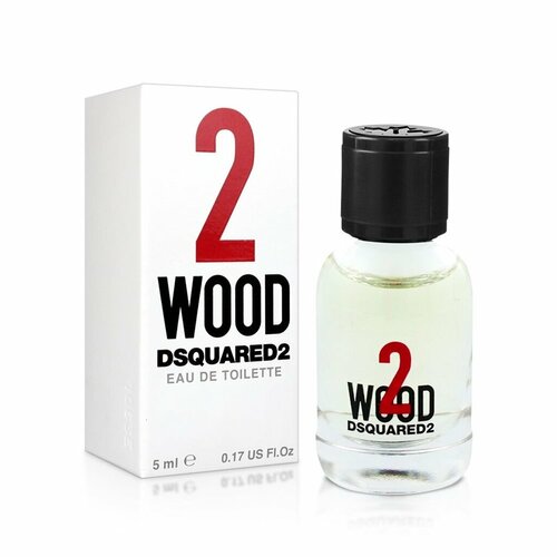 фото Dsquared2 туалетная вода 2 wood 5 мл