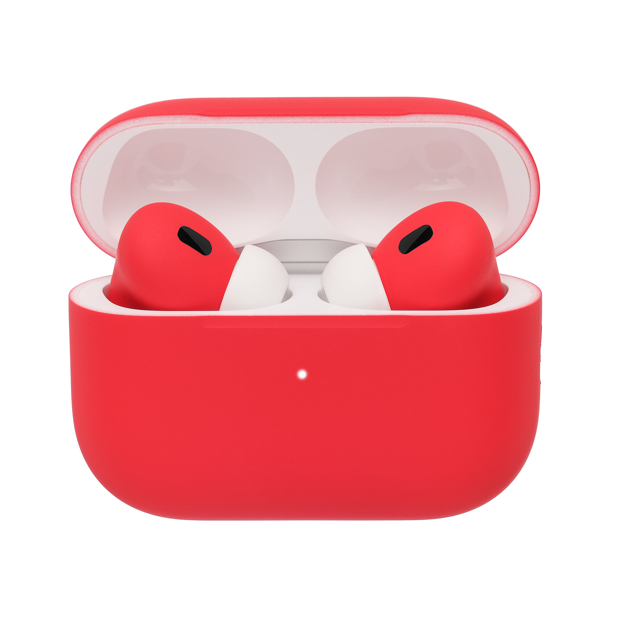 Беспроводные наушники Apple AirPods Pro 2 (матовые), красный матовый