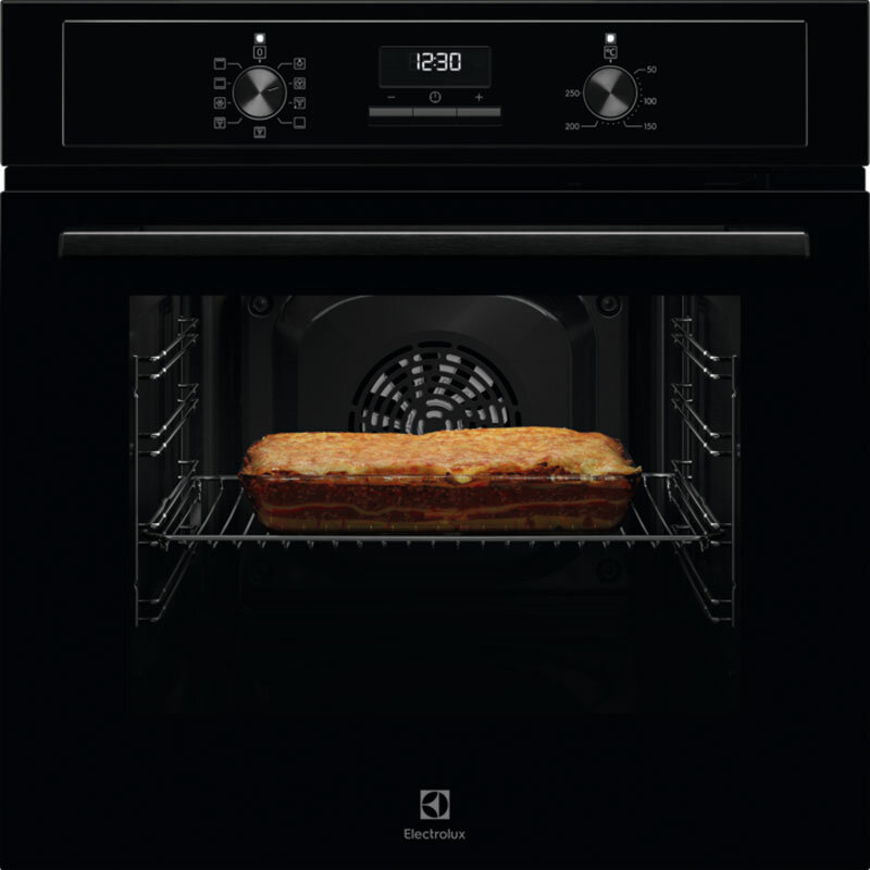 Электрический духовой шкаф Electrolux EOF3H40BK