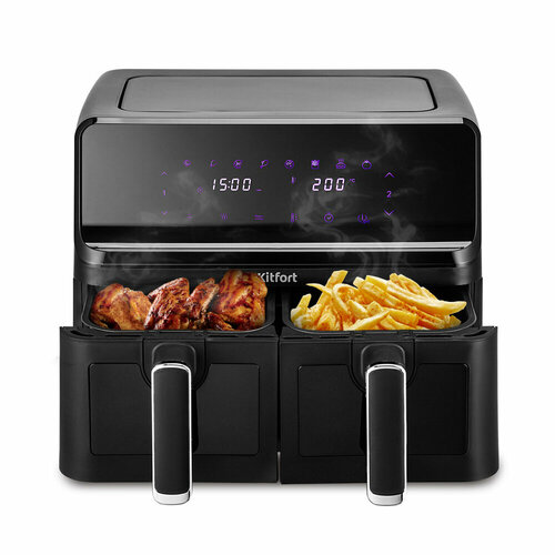 Аэрогриль Kitfort КТ-2265 15667₽