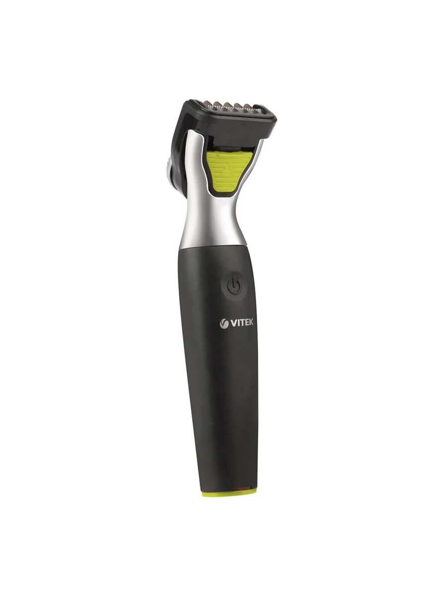 Триммер Vitek VT-2560 черный 1,2Вт