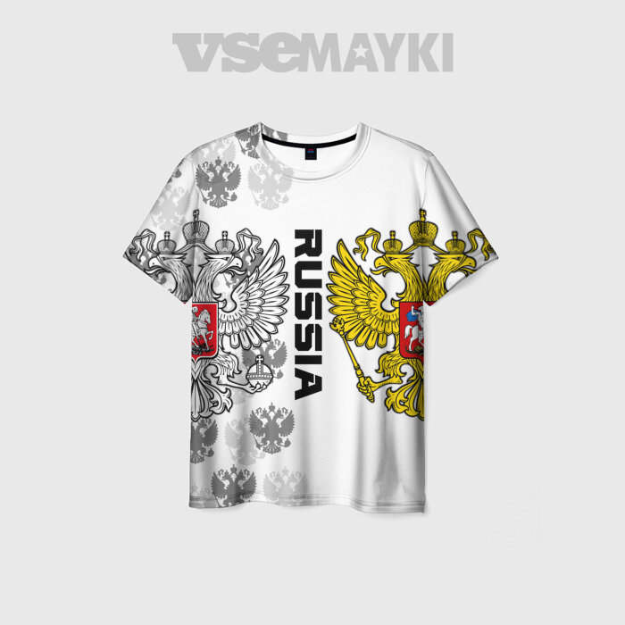 Футболка VseMayki.Ru