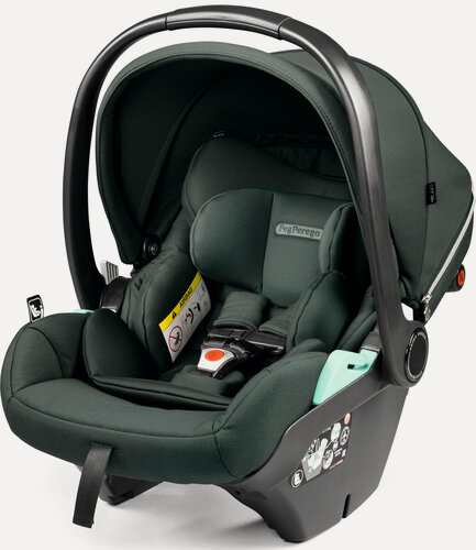 Изображение товара Детское автокресло Peg Perego Primo Viaggio Lounge Metal