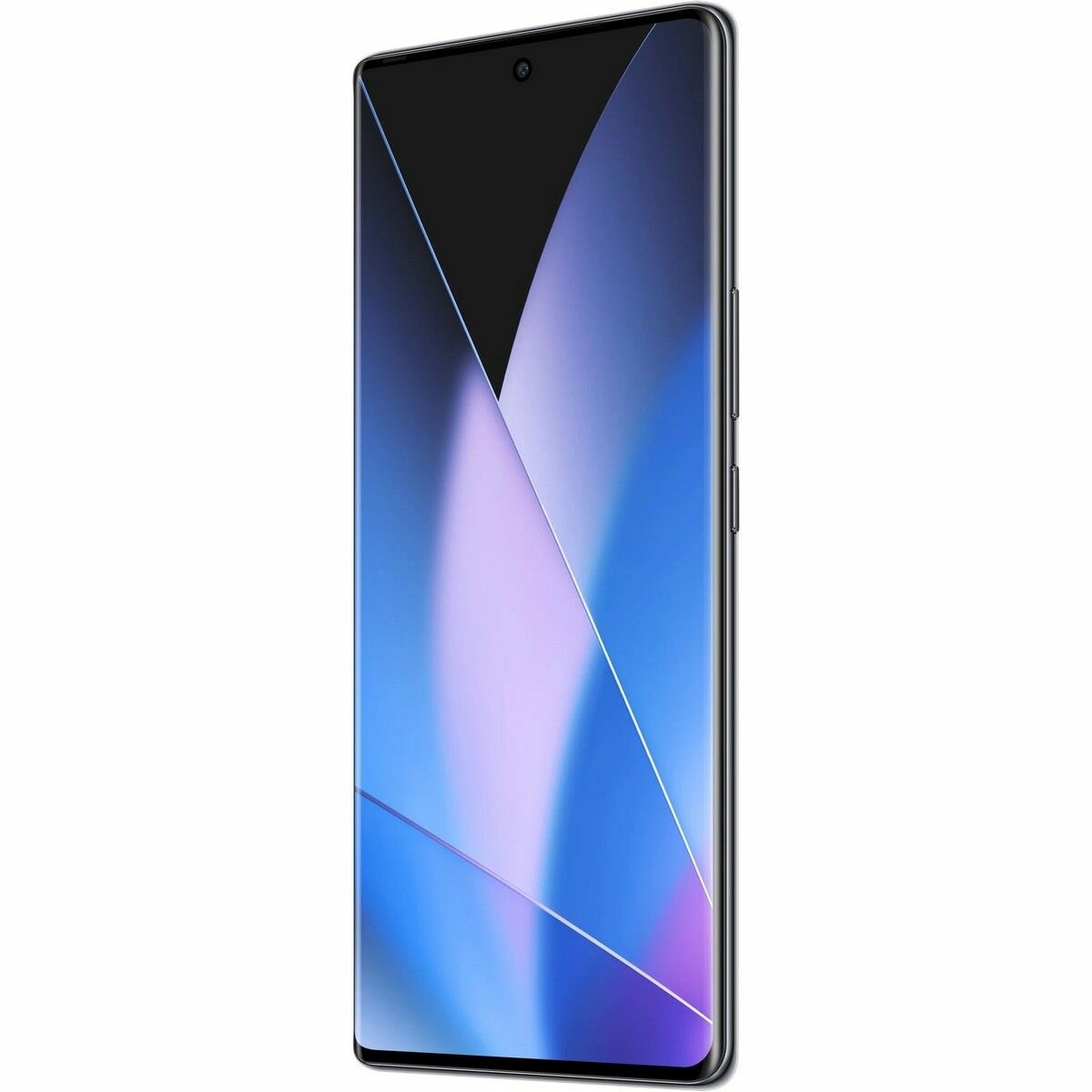 Смартфон Infinix ZERO 40 5G X6861 512+12 Rock Black, Android 14, NFC — фото 1