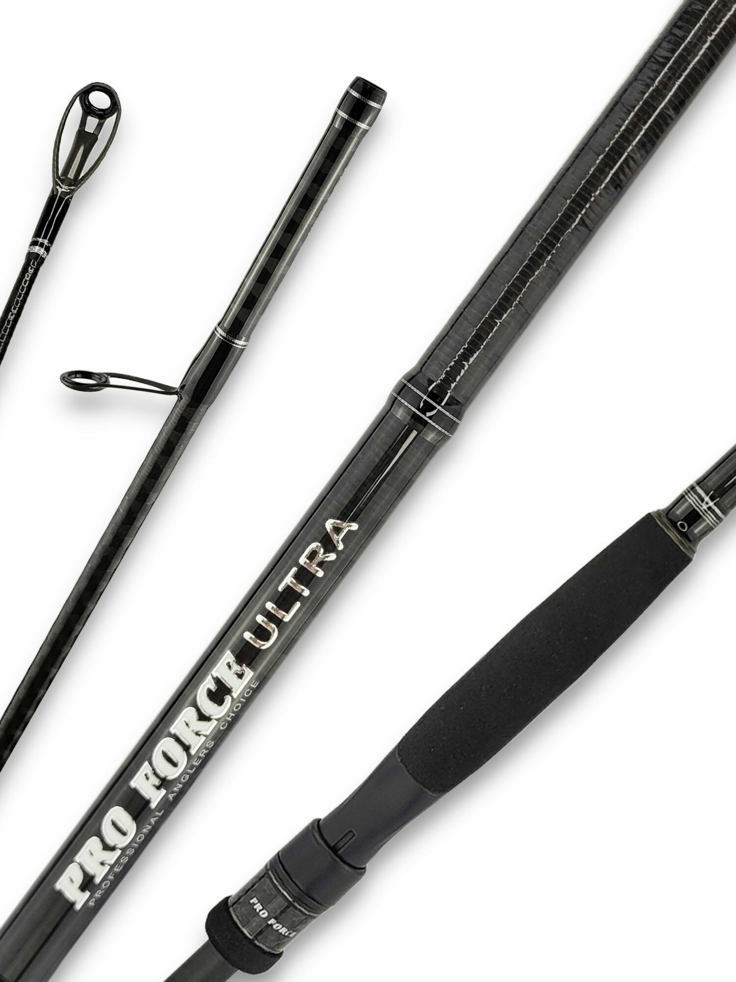 Спиннинг Hearty Rise PRO FORCE ULTRA PFU-812XH 2.47м 20-80гр