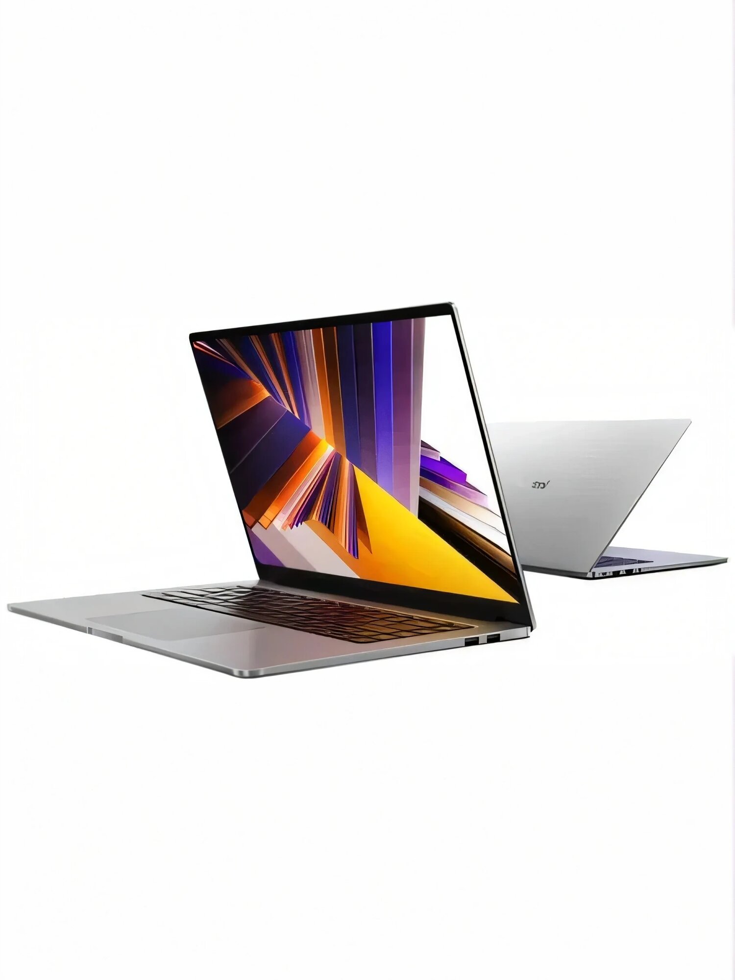 Ноутбук Redmi Book16 2024 i5-12450H/16GB+512GB grey JYU4585CN (китайская клавиатура) CN