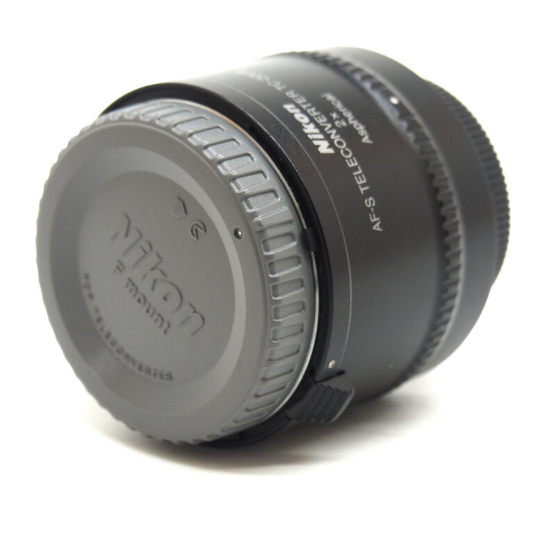 Nikon AF-S Teleconverter TC-20E III — купить в интернет