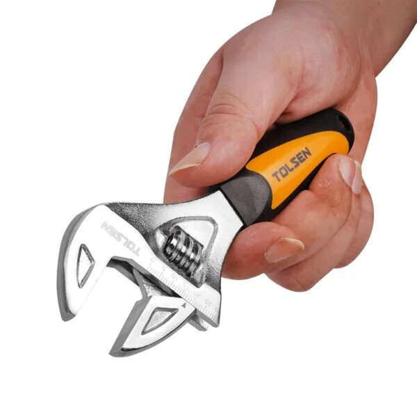 Короткий регулируемый ключ — фото 1