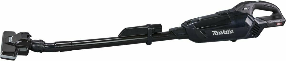 Аккумуляторный пылесос Makita CL002GZ03 (без акк, без з/у) - фото №6
