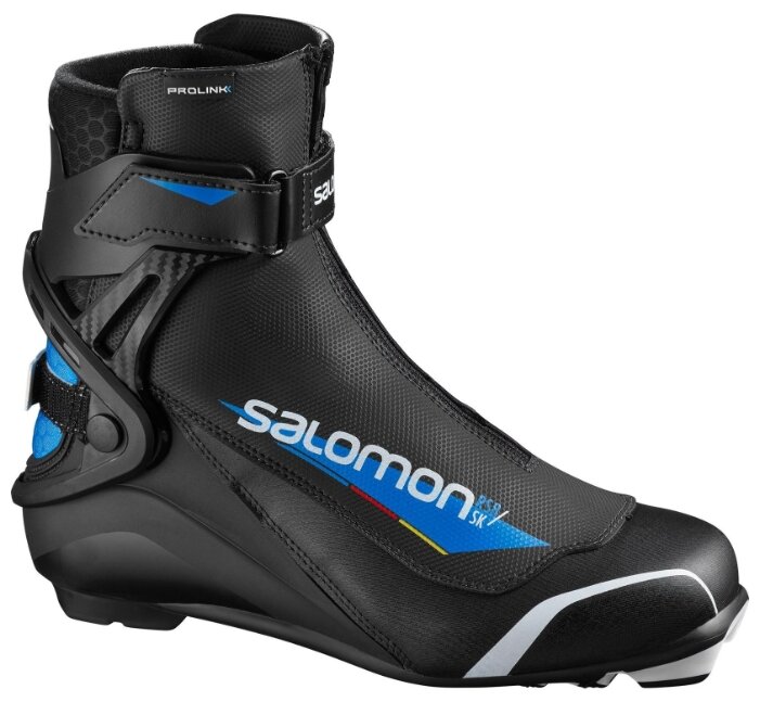 Ботинки для беговых лыж Salomon RS8 Prolink