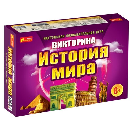фото Настольная игра ranok creative