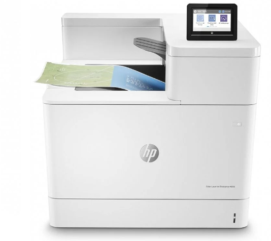 Принтер HP Color LaserJet Enterprise M856dn