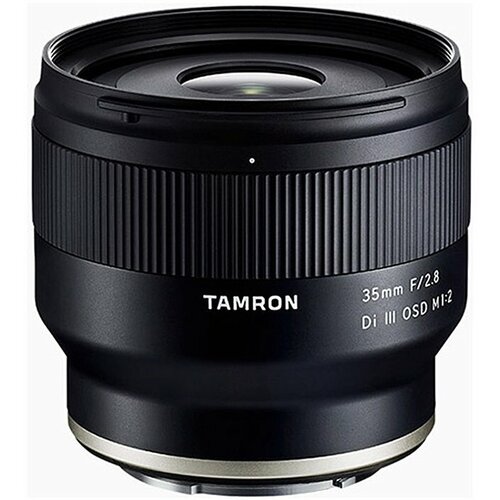 Tamron 35 MM F2.8 DI III OSD M1:2 Sony EE объектив tamron 24mm f 2 8 di iii osd f051 черный