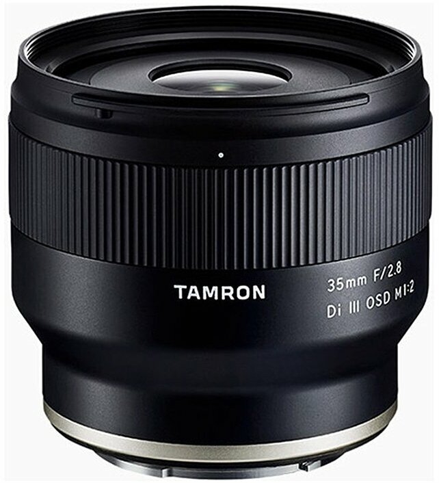 Tamron 35 MM F2.8 DI III OSD M1:2 Sony EE