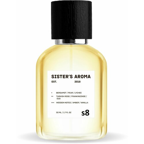 Нишевый парфюм aroma 8 Sisters Aroma 50 мл./Аромат унисекс/для женщин и мужчин