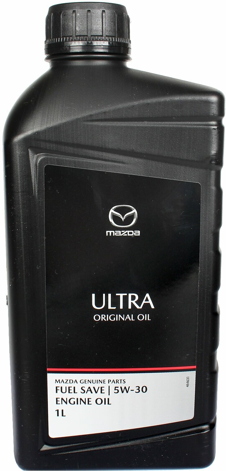 Масло моторное Mazda Dexelia Ultra 5W30